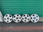 91-95 Alfa Romeo 164 Factory Oem Wheels Rims 15" Speedline Nice. Fixed Price $589.90.