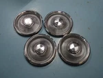 Set Of (4) Oem Mopar 1967 Chrysler Newport 2823038. Fixed Price $50.00.
