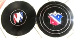 Nos 1974-1977 Buick Assorted Lot Wheel COVER-3 Pc Riviera Electra 1244514. Fixed Price $101.01.