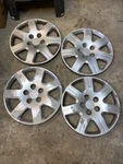 2006-2011 Honda Accord Wheel Hub Cap Set 16" 44733-SNE-A1 Oem (peeling Paint). Fixed Price $80.00.