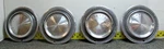 Oem Mopar Set 4 15" Hub Caps 1972-73 Plymouth Fury/belvedere/road Runner (1090). Fixed Price $124.95.