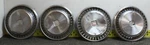 Oem Gm Set Of 14" Hub Caps Wheel Covers 00458882 00475026 1978-79 Nova (1827). Fixed Price $179.95.