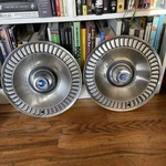 1964 Ford Galaxie Rim Wheel Cover 14" Oem Used Pair (2). Fixed Price $49.95.