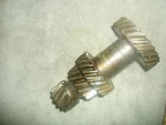 Nos 1955 56 Ford Car Thunderbird Manual Trans Cluster Gear. Fixed Price $124.99.