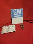 Nos Gm Wheel Lug Nut Qty 9591809. Fixed Price $24.95.
