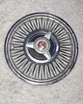 *one* 13" Wire Wheel Cover Hubcap 1963-1965 Ford Falcon,futura,sprint, Ranchero. Fixed Price $59.99.
