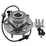 Front Wheel Bearing And Hub Assembly Wjb WA515036HD For Chevrolet, Gmc, Cadillac. Fixed Price $134.87.