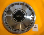 1984 Ford Tempo, 13" Hubcap, E43Z1130A, E43C1130CA, Used Free Shipping. Fixed Price $28.71.