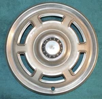 1965 Ford Falcon 2-DOOR 4-DOOR Sedan Orig 13" Wheel Hub Cap Cover. Fixed Price $99.00.
