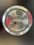 Lincoln Town Car Hubcap 15" (1990). Fixed Price $20.00.