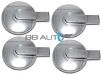 New 2006-2010 Hummer H3 H-3 16" Wheel Hub Center Caps Set Of 4 Chrome Covers. Fixed Price $109.95.
