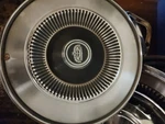 *one* Vintage 1972-1977 Ford Torino Mercury Montego 14" Hubcap Wheel Cover Used. Fixed Price $50.00.