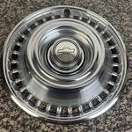 1968 Chevy 14 " Wheel Cover Hubcap 3026 Nos. Fixed Price $34.98.