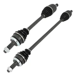 2PCS Cv Axles Front Left & Right Automatic For 2006-2014 Honda Civic 1.8L Fwd. Fixed Price $115.99.