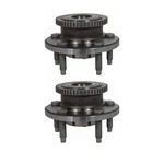 Set Of Oem Motorcraft HUB273 Front Wheel Bearing And Ford Mustang. Fixed Price $251.00.