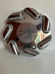 Sec Alloy Wheels Center Cap Part# 1700 Stock# 2204. Fixed Price $29.99.