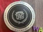 #wa 1) 1989-93 Cadillac Deville Fleetwood Center Cap Oem 25558415. Fixed Price $59.95.