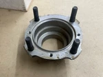 2A 7087 Austin Healey Sprite & Mg Midget Disc Wheel Models Rear Hub Assembly. Fixed Price $201.84.