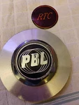 Pbl 6-1/4" Custom Wheel Rim Center Cap Hub Part #none, Chrome Hex Top Best. Fixed Price $84.90.
