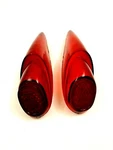 Auto Union Dkw 1000S Tail Light Lamp Lens Set Left And Right New #210AB. Fixed Price $126.50.
