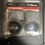 Wheel Bearing Buddy 1.98 Inch Protectors Chrome 2PCS With Protective .... Fixed Price $19.92.