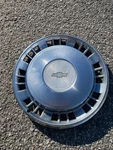 One Factory 1980 1985 Chevy Impala 15 Inch Hubcap Wheel Cover. Fixed Price $30.80.