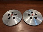 1982 1983 Trans Am Daytona Pace Car Aero Wheels Oem Hubcaps Turbocast Set Of. Fixed Price $750.00.