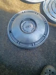 One 1967 Oldsmobile F85 14" / Wheel Cover Gm. Fixed Price $46.95.