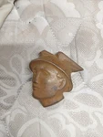 1950S Mercury Hubcap Emblem. Fixed Price $28.00.