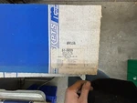 51-5025 Mccord Lower Gasket Set 9W Pontiac 326 350 389 400 455. Fixed Price $50.00.