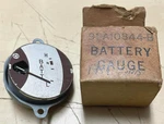 Nos Ford 91-A10844-B Battery Gauge Dash Indicator. Fixed Price $17.95.