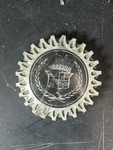 Cadillac Deville Center Cap 1994-1995 Part Number 3524175. Fixed Price $20.00.