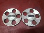 00-02 Lincoln Ls Oem Factory Silver Machined Wheel Center Cap XW43-1A096-BB Pair. Fixed Price $10.00.