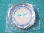 1964 65 Mercury Comet Nors Kromweels #80-BA 14" Aluminum Wheel Trim Ring Set. Fixed Price $69.95.