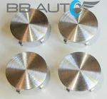 New 2" Machined Metal Wheel Hub Center Caps Set For Dodge Caravan Neon Intrepid. Fixed Price $52.95.