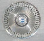 Single 1964 Ford Galaxie Used Oem 14" S/s Hubcap Wheel Cover. Fixed Price $49.39.