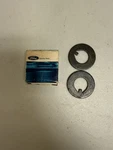 1970-1973 Ford Mustang Torino Cougar Nos Spindle Wheel Bearing Retainer Washers. Fixed Price $25.00.