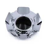 1PC New 185MM Car Truck Chrome Black Rim Hub Caps Wheel Center For Chevy. Fixed Price $35.94.