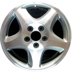 (ships Today) Wheel Rim Acura Tl 16 2002 2003 42700S0KJ01 Oem Charcoal 71718. Fixed Price $193.00.