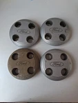 (4) 87 88 89 90 91 Ford Mustang Oem Center Caps 1529 E7ZC1A096GA E7ZC-1A096-GA. Fixed Price $79.99.