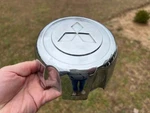 Mitsubishi Montero Oem Wheel Center Cap Chrome MB816581 2000-2004 With Wire. Fixed Price $16.95.