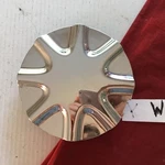 #w (1) 2002-2004 Buick Rendezvous Chrome Wheel Center Hubcap 9593782 02-04. Fixed Price $24.95.