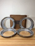 Nos Ford D2TZ-1210-A 1972-1979 F250/F350 Truck Beauty Trim Ring Set. Fixed Price $382.50.