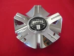 Dub Custom Wheel Center Cap Chrome Finish M-491 4780-25 S811-04-2. Fixed Price $27.99.