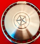Nos Oem Mopar Chrysler Wheel Cover Hubcap 04284095. Fixed Price $44.99.