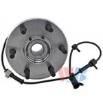 Wheel Bearing And Hub ASSEMBLY-4WD Wjb WA515036. Fixed Price $55.00.