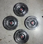 1966 Mopar Plymouth Satellite 14" Hub Cap Wheel Cover Fury Belvedere Nice. Fixed Price $199.95.