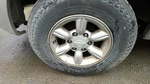 Wheel 15X7 Alloy Round Spoke With Groove Fits 01-04 Frontier 31967658. Fixed Price $110.70.