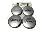 Rover Discovery Freelander Range Rim Wheel Center Cap Set X4 LR089424. Fixed Price $88.91.