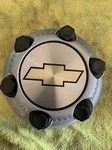 Chevrolet Chevy Avalanche Sierra Silverado Oem Center Cap 9596661 959659. Fixed Price $25.00.